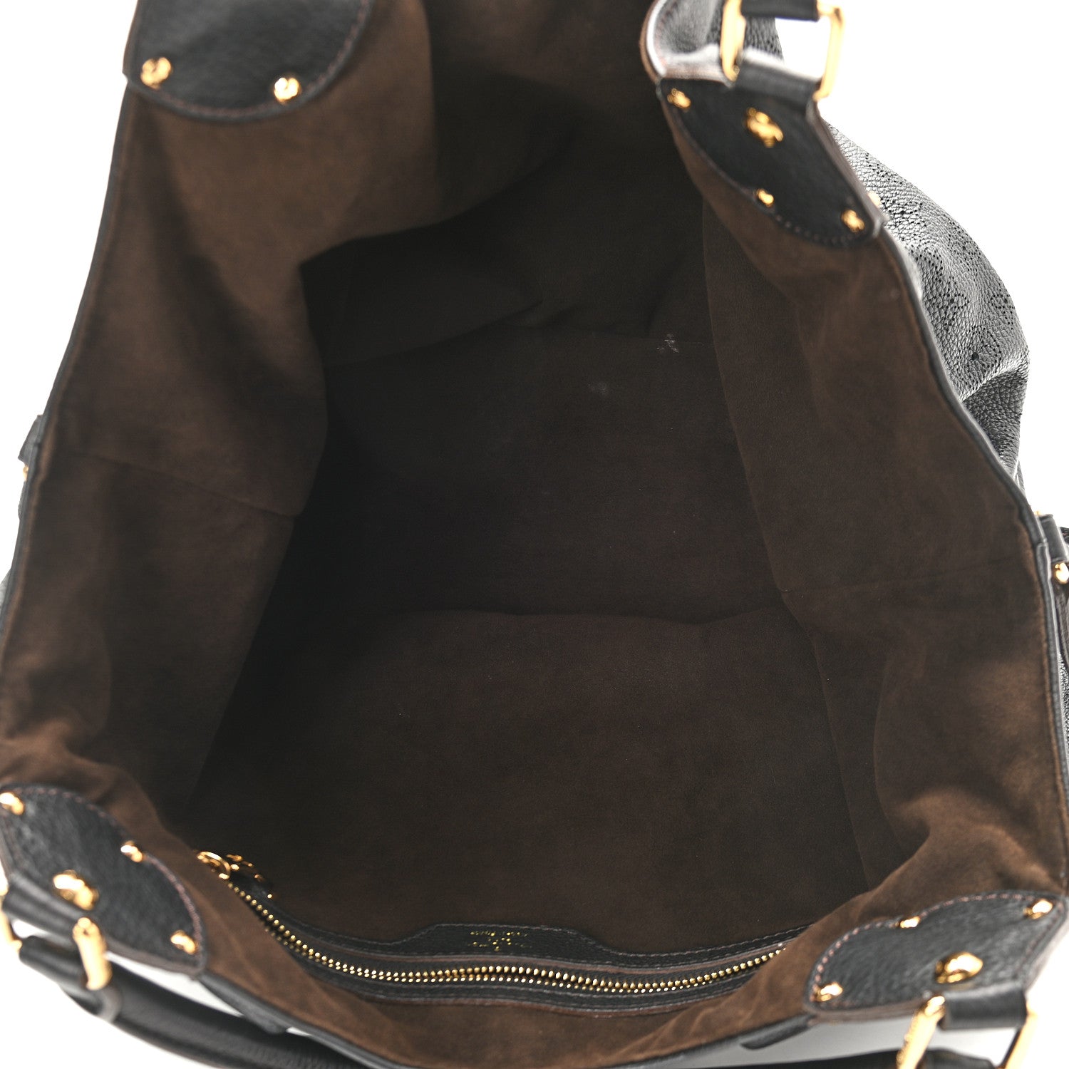 Louis Vuitton Mahina XL Black 4 of 11