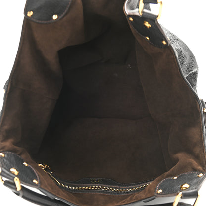 Louis Vuitton Mahina XL Black 4 of 11