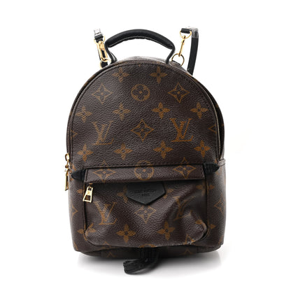 Louis Vuitton Monogram Palm Springs Backpack Mini 1 of 9
