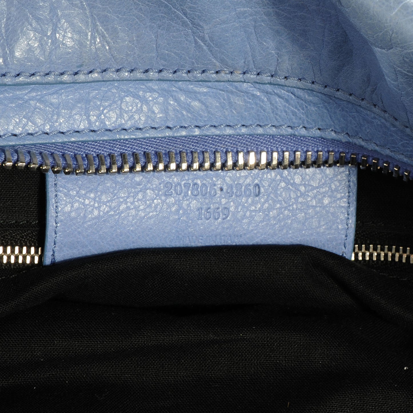 Agneau Giant 21 Silver Hardware Mid Day Nuage
