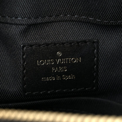Louis Vuitton Damier Ebene Santa Monica Black 6 of 11