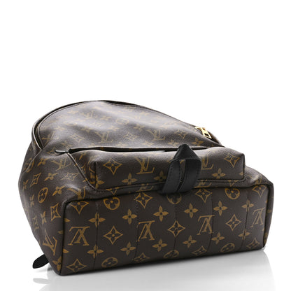 Louis Vuitton Monogram Palm Springs Backpack PM 4 of 8