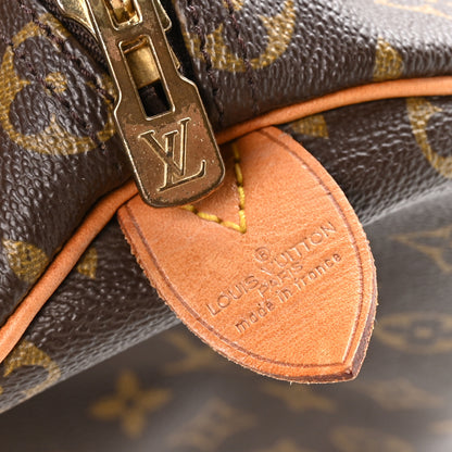 Louis Vuitton Monogram Keepall 50 5 of 9
