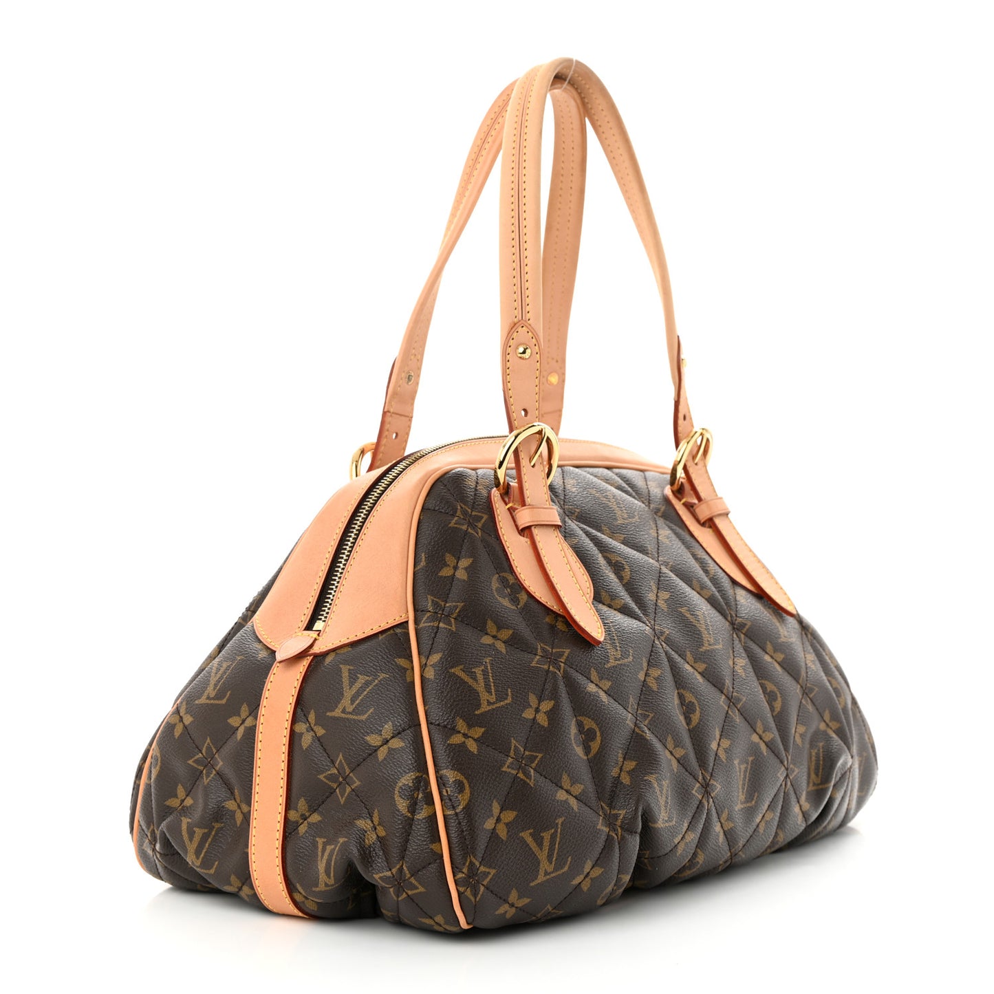 Monogram Etoile Bowling Bag