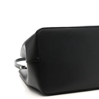 Louis Vuitton Epi Neonoe Black 9 of 10