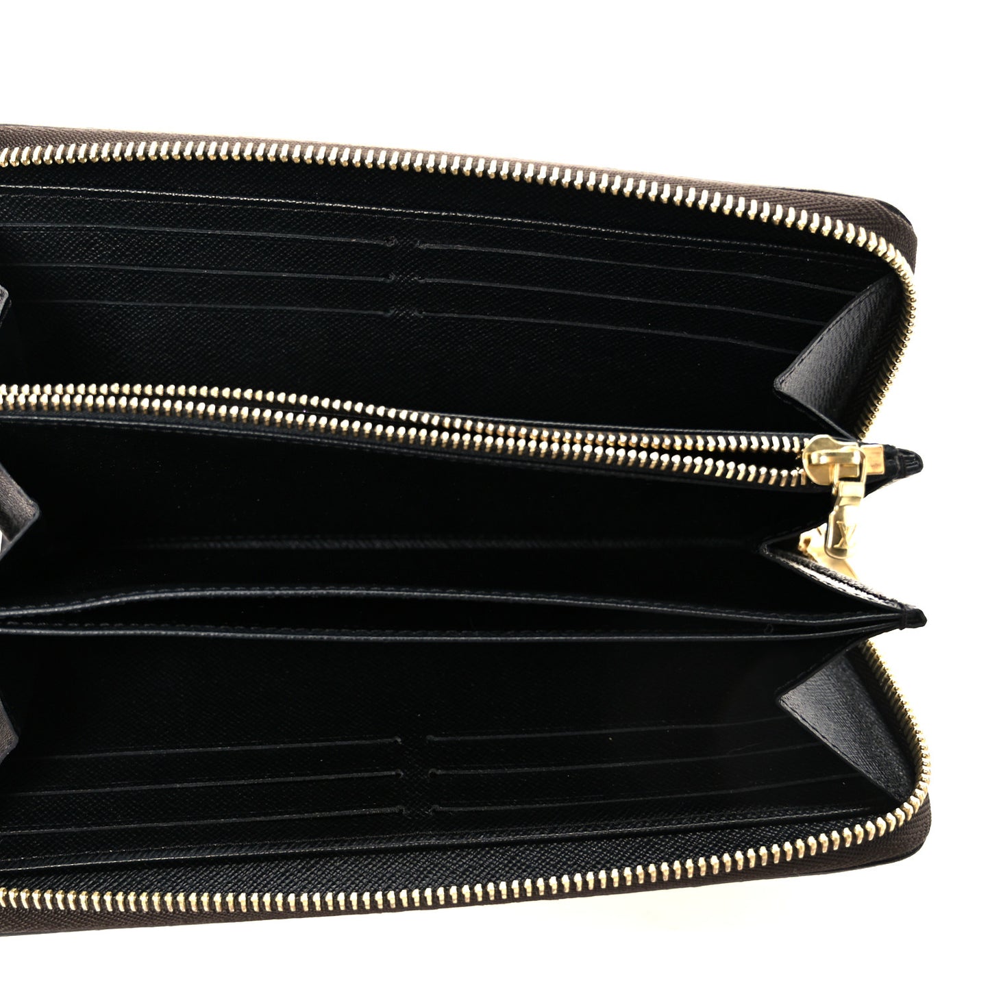 Reverse Monogram Giant Zippy Wallet