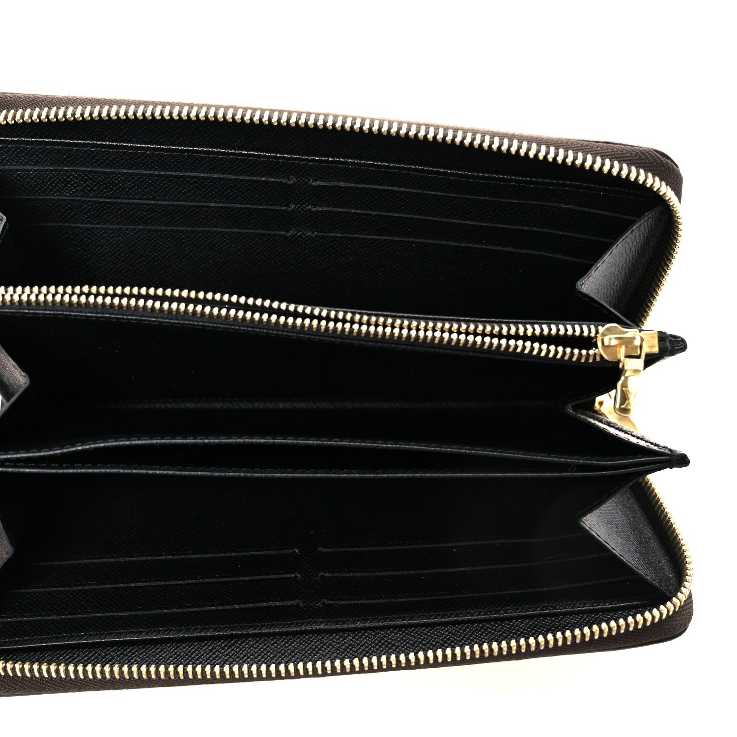 Louis Vuitton Reverse Monogram Giant Zippy Wallet 5 of 9