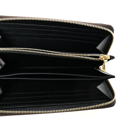 Louis Vuitton Reverse Monogram Giant Zippy Wallet 5 of 9