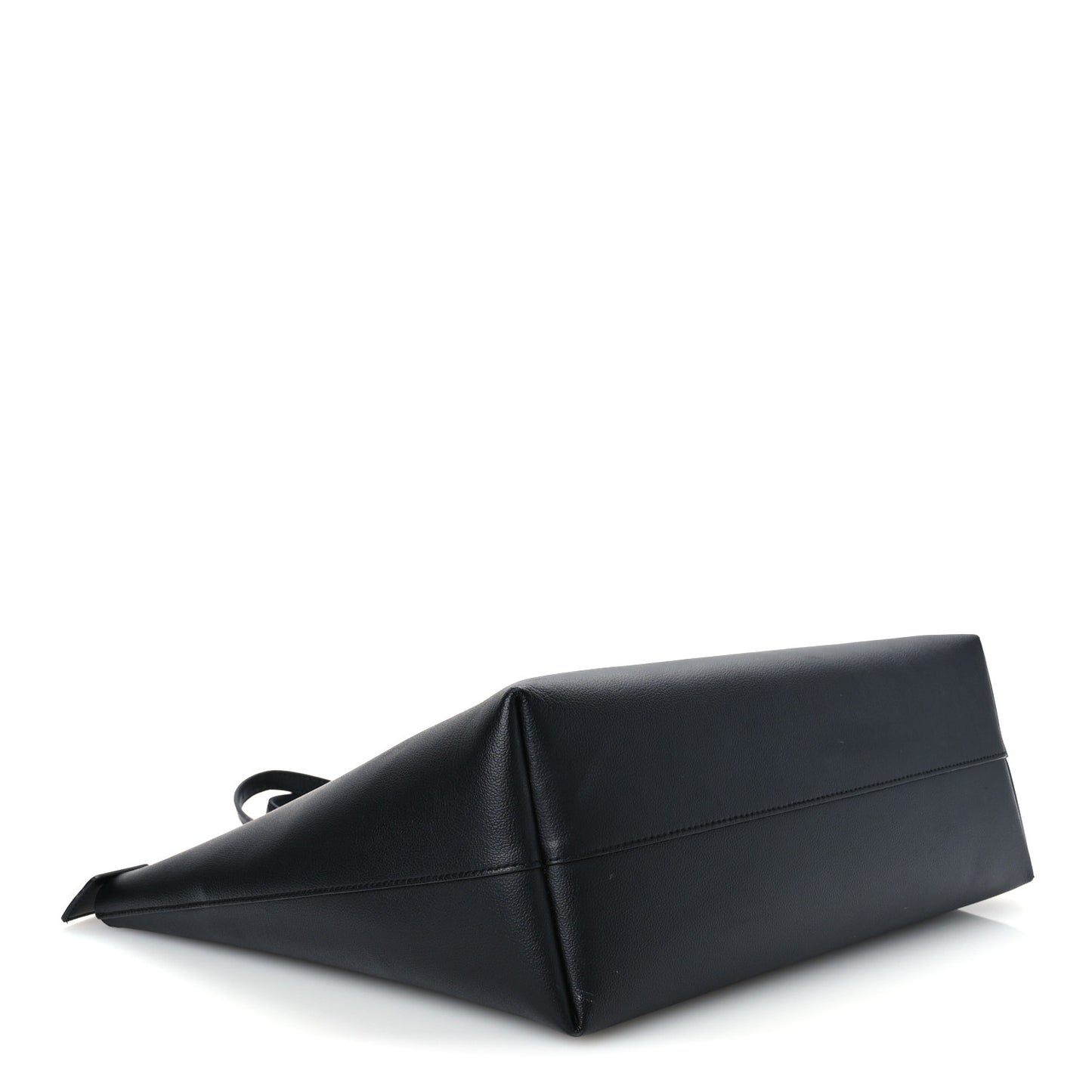 Calfskin Virtus Tote Black