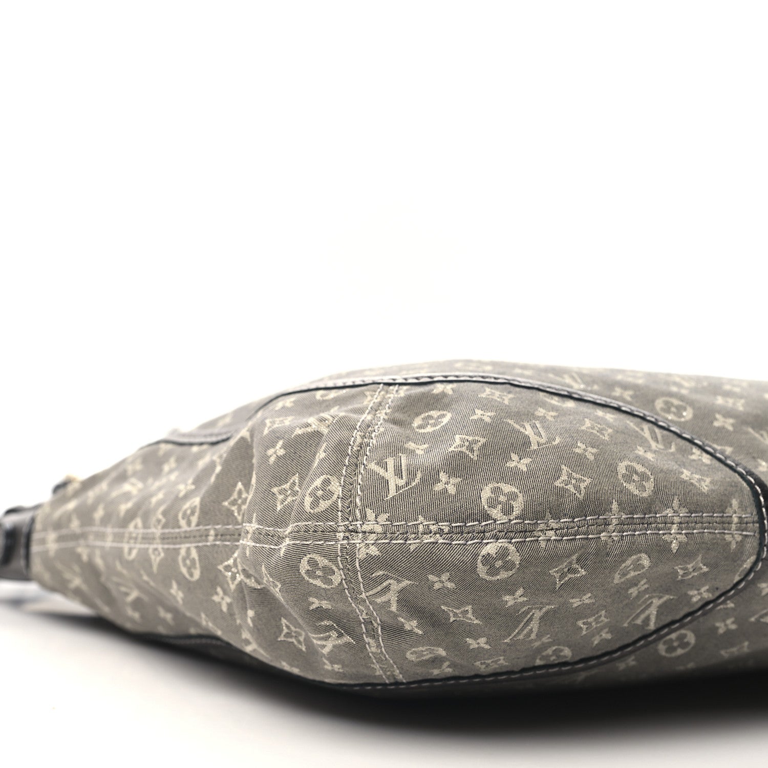 Louis Vuitton Mini Lin Monogram Besace Angele Platine 8 of 10