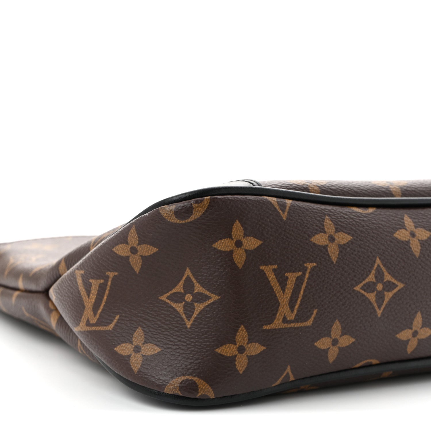 Louis Vuitton Monogram Odeon PM Black 8 of 9