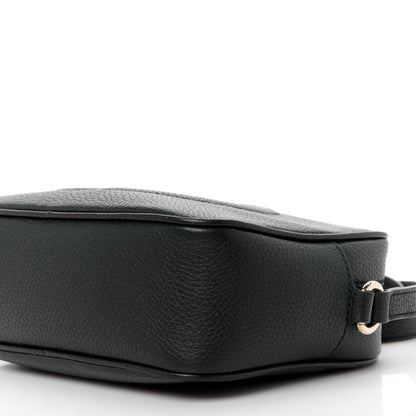 Gucci Pebbled Calfskin Small Soho Disco Bag Black 11 of 11