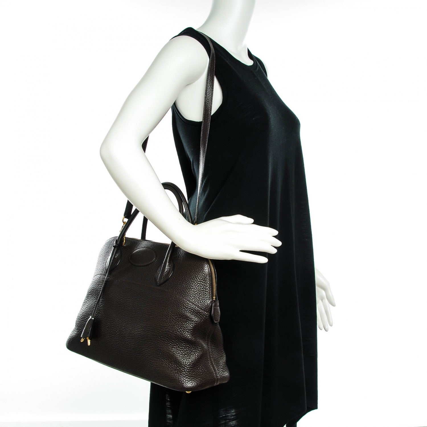 Hermes Taurillon Clemence Bolide 35 Ebene 2 of 18