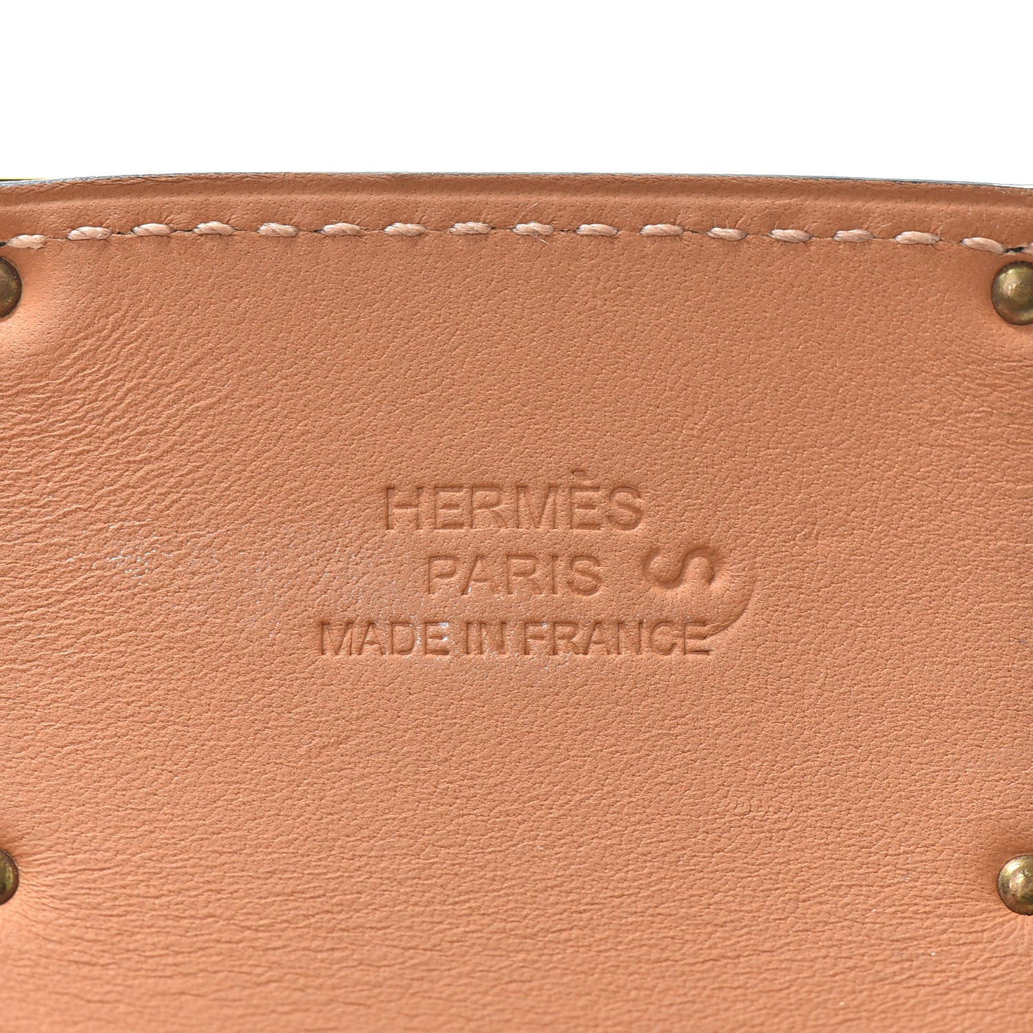 Hermes Chamonix Extreme Kelly Bracelet S Black 5 of 5