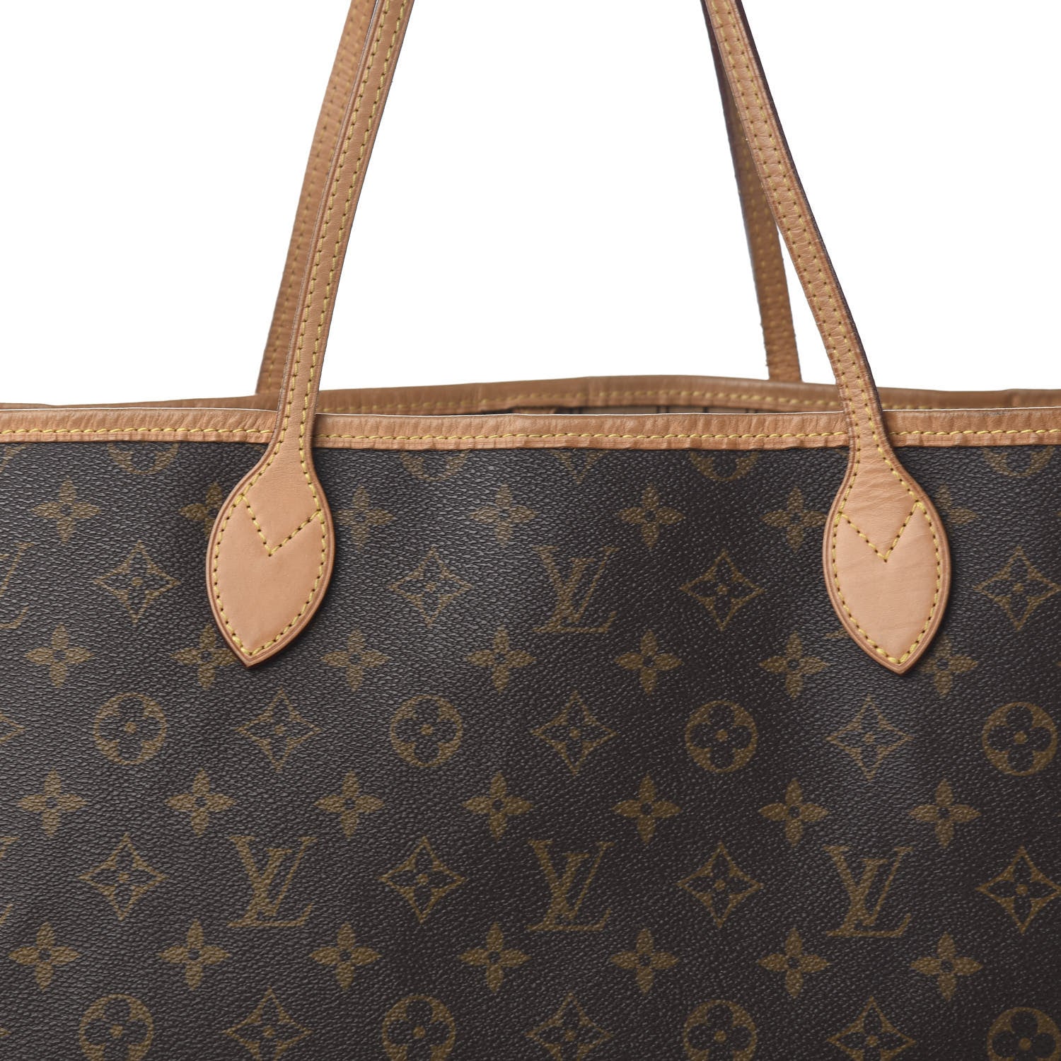Louis Vuitton Monogram Neverfull GM 9 of 9