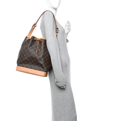 Louis Vuitton Monogram Noe 2 of 10