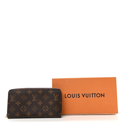 Louis Vuitton Monogram Zippy Wallet 7 of 7