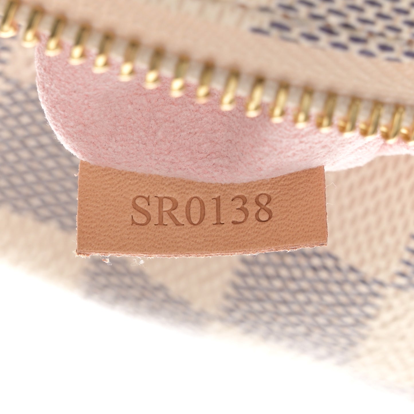 Damier Azur Sperone BB Backpack