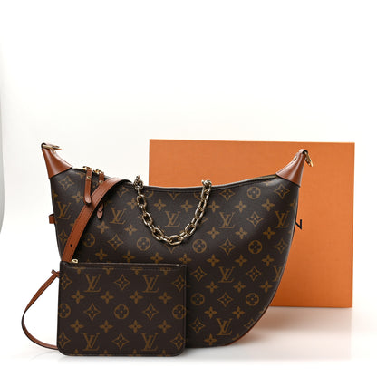 Louis Vuitton Reverse Monogram Loop Hobo 11 of 11