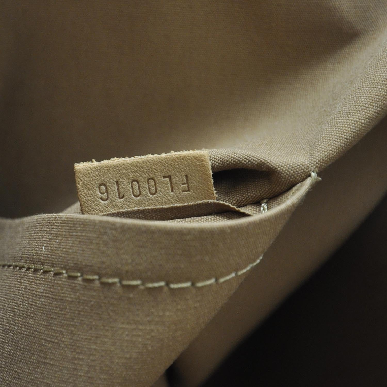 Louis Vuitton Vernis Brentwood Noisette 7 of 8