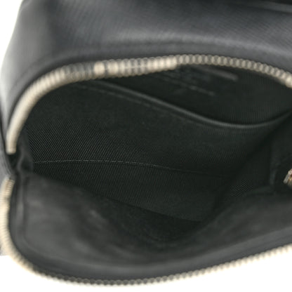 Louis Vuitton Taigarama Outdoor Slingbag Black 5 of 10