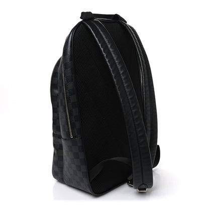 Louis Vuitton Damier Graphite Michael Backpack 2 of 9