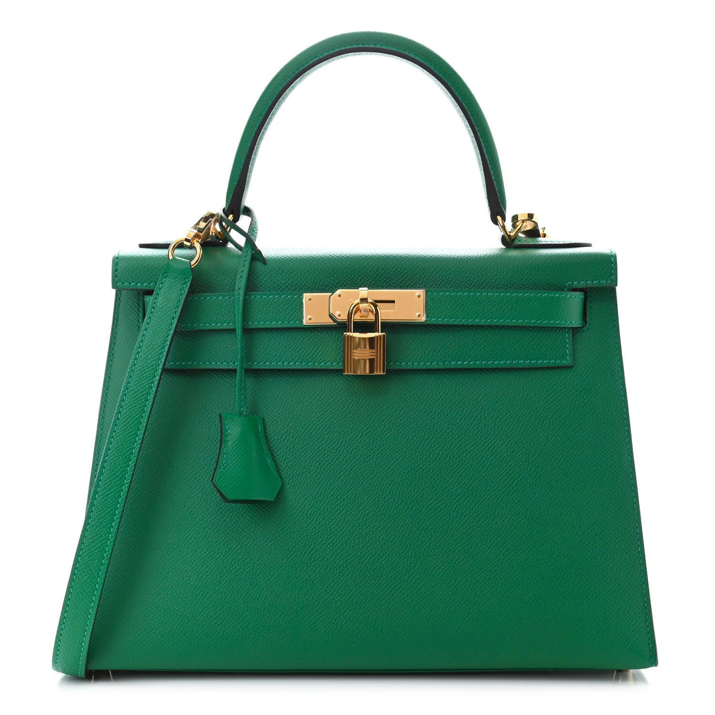 Epsom Kelly Sellier 28 Vert Vertigo