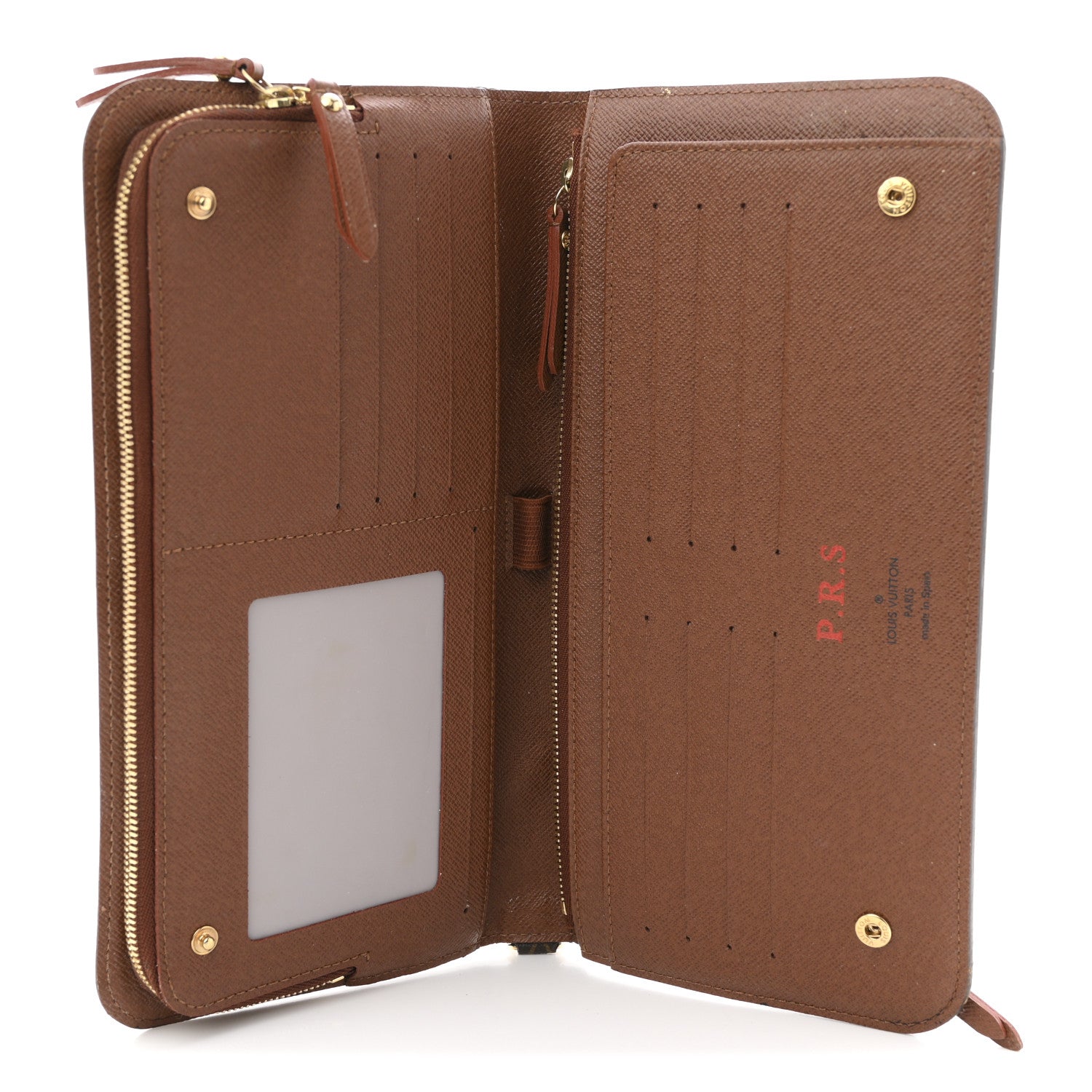 Louis Vuitton Monogram Insolite Organizer Wallet Armagnac 5 of 10