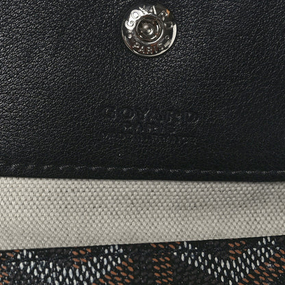 Goyard Goyardine Saint Louis PM Black 7 of 14