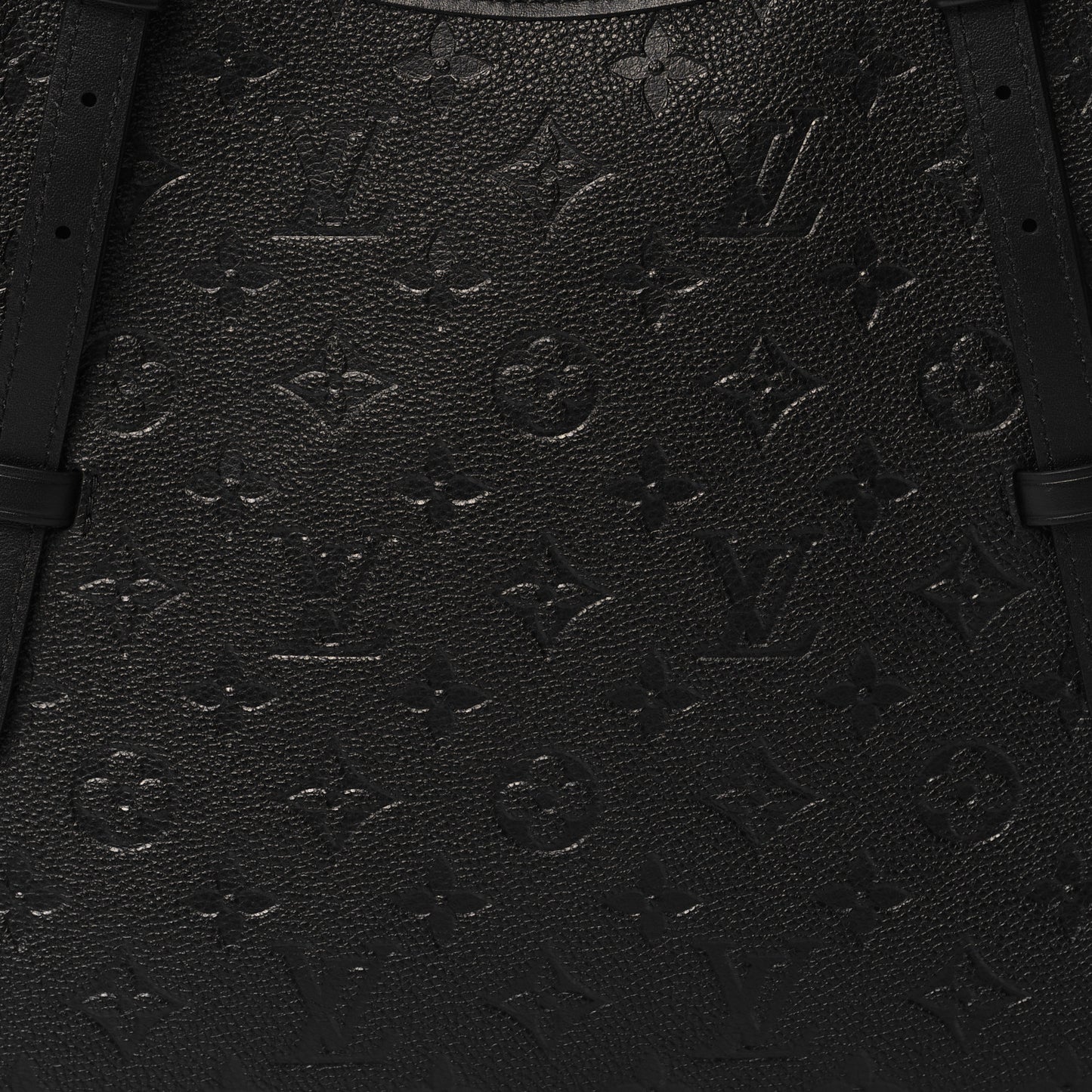 Empreinte Babylone Tote MM Black