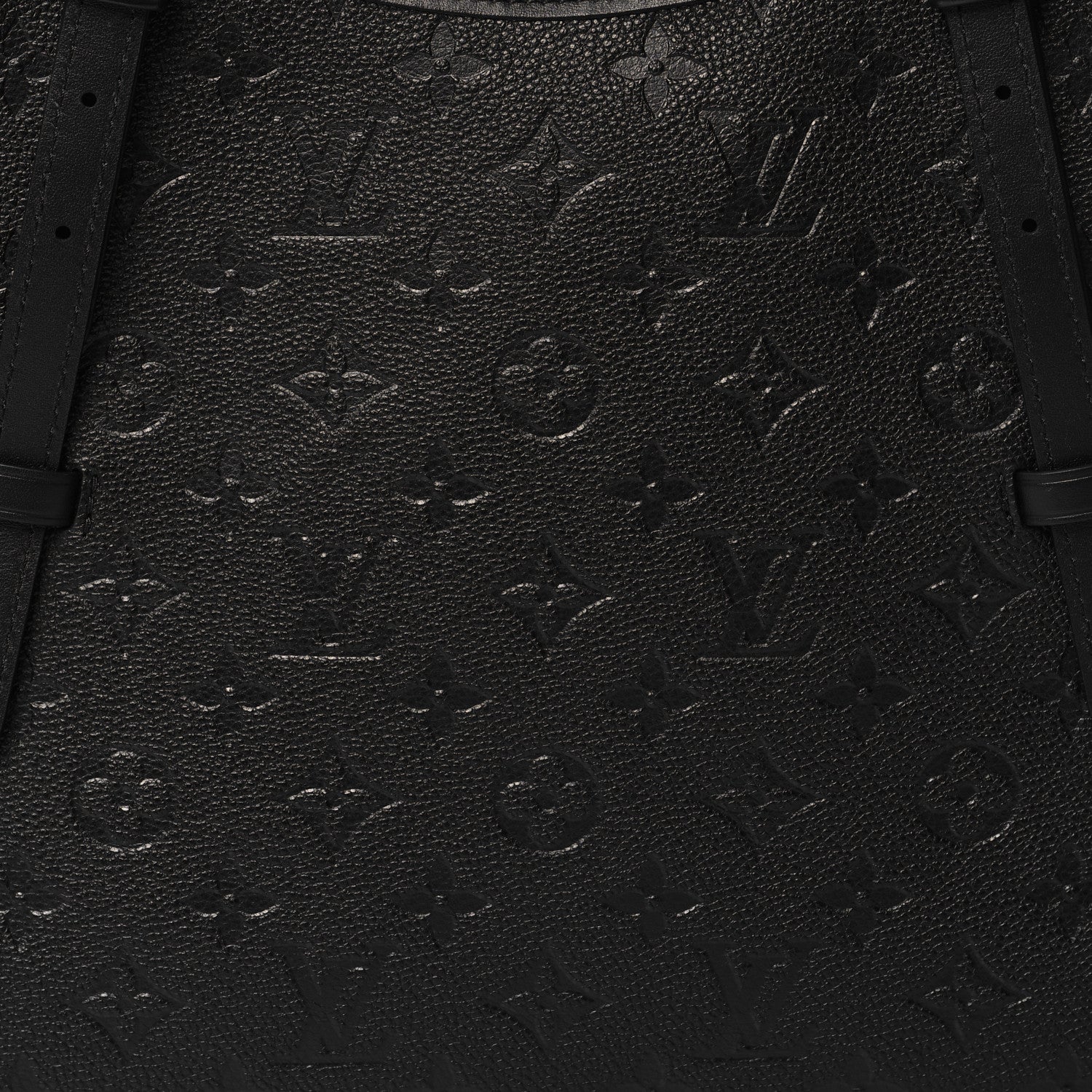 Louis Vuitton Empreinte Babylone Tote MM Black 8 of 11