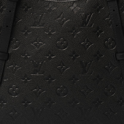 Louis Vuitton Empreinte Babylone Tote MM Black 8 of 11