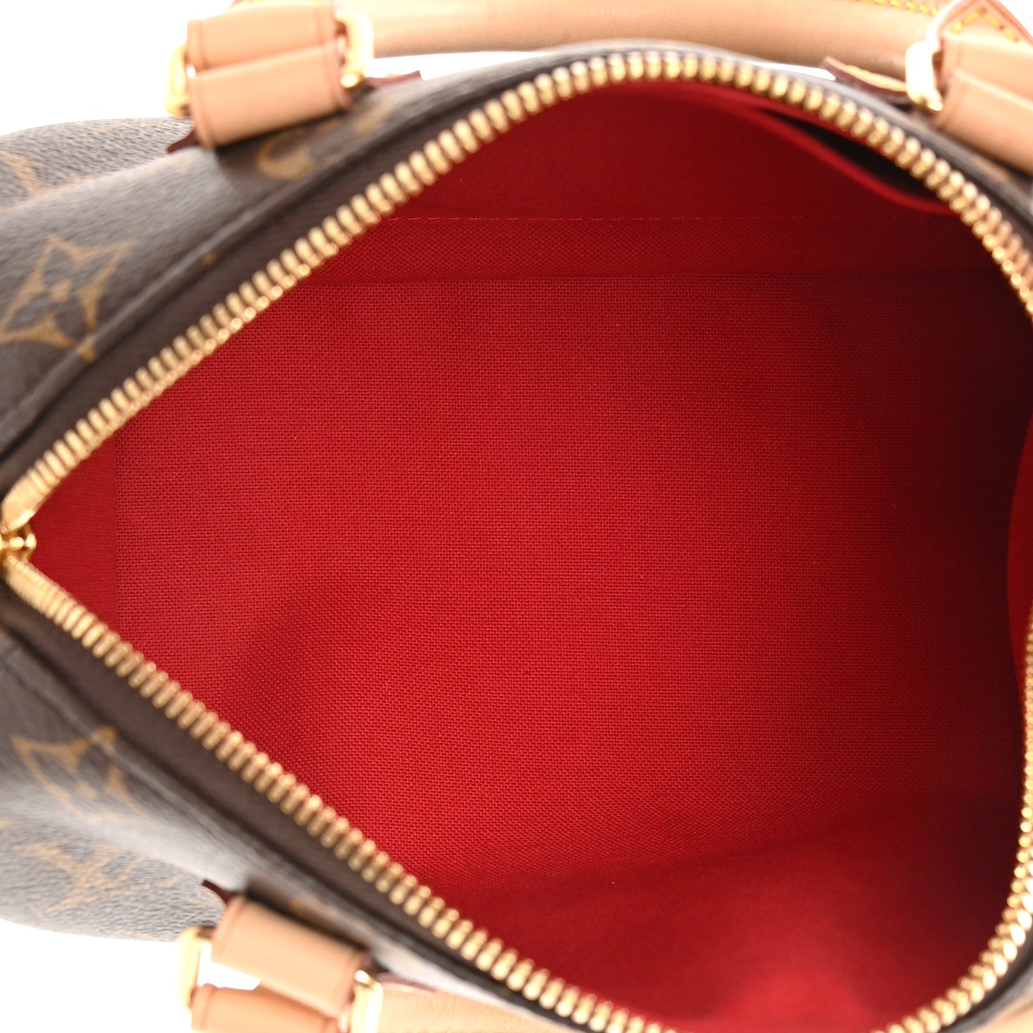 Louis Vuitton Monogram Speedy Bandouliere 20 5 of 15