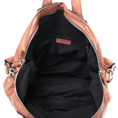 Givenchy Lambskin Medium Nightingale Tan 4 of 4