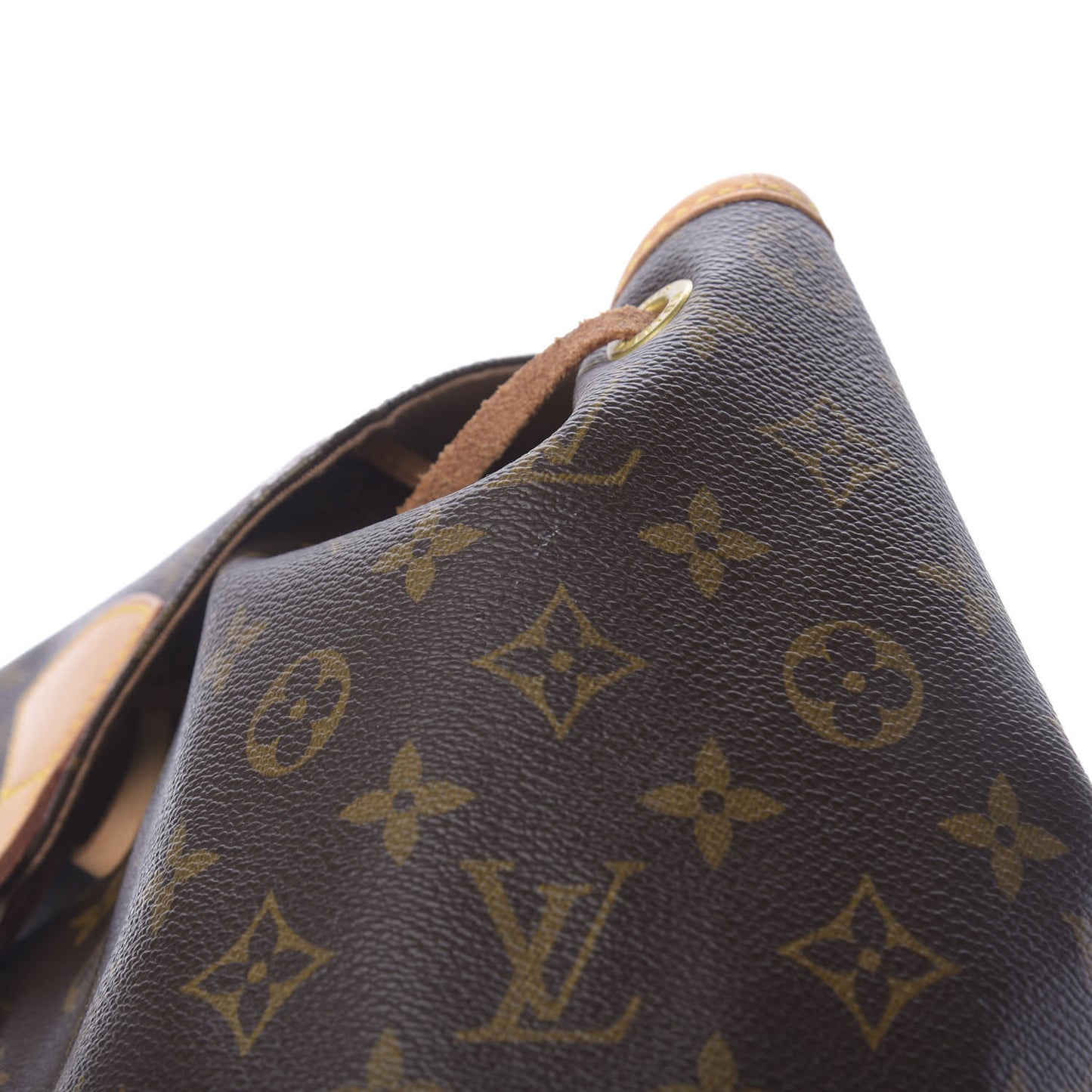 Monogram Montsouris GM Backpack