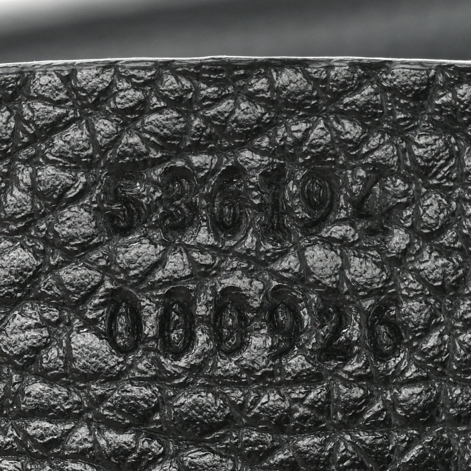 Gucci Pebbled Calfskin Large Soho Hobo Black 7 of 13