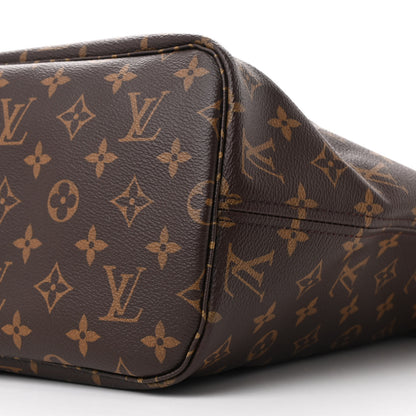 Louis Vuitton Monogram Neo Neverfull MM Cherry 11 of 12