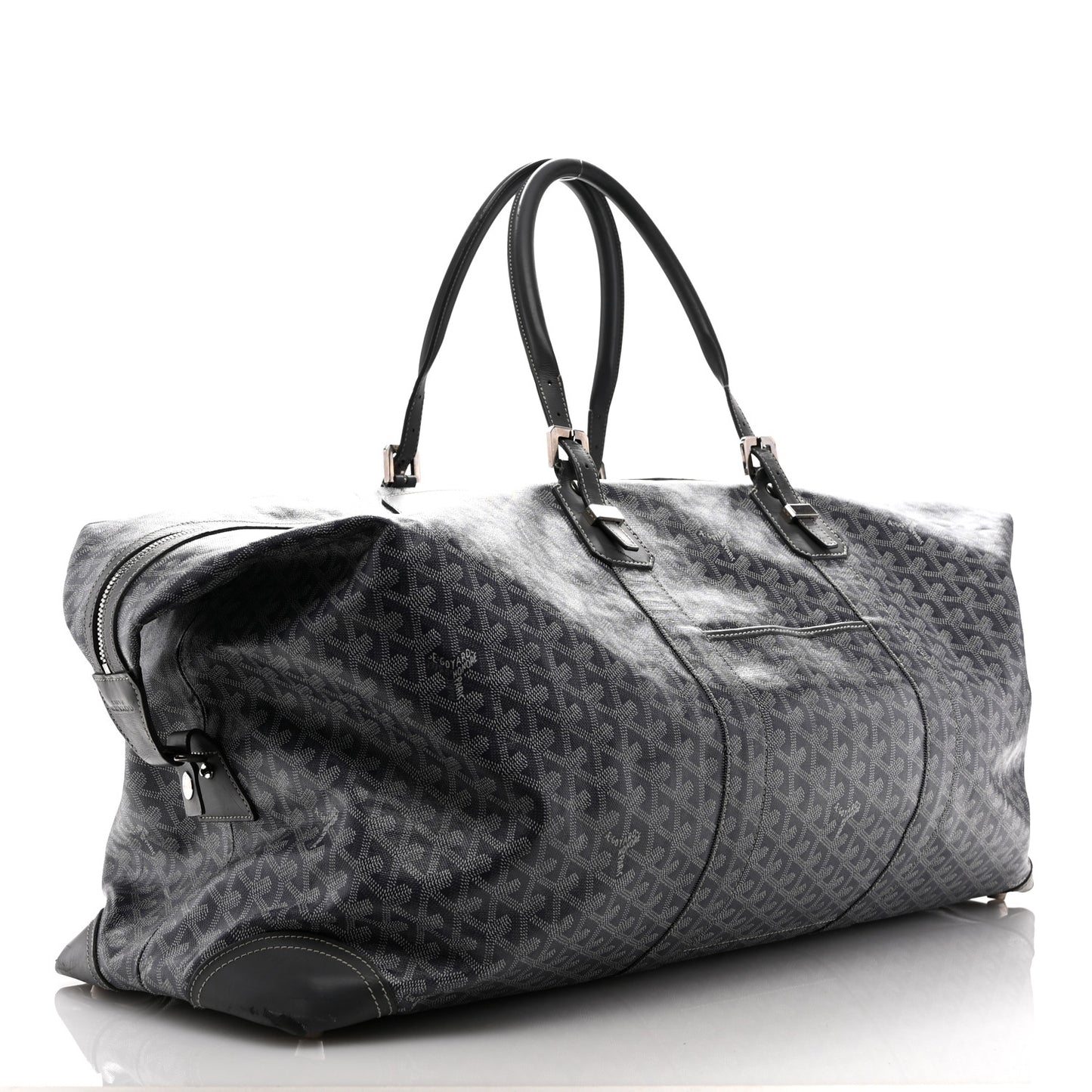 Goyardine Boeing 65 Grey