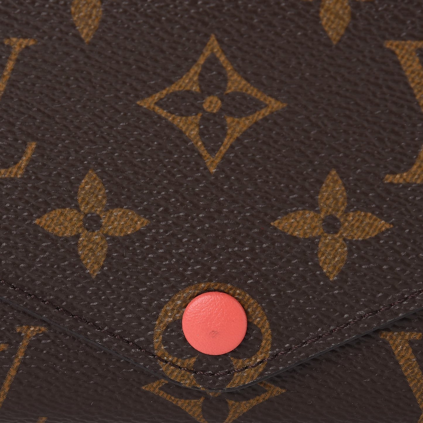 Monogram Josephine Wallet Piment