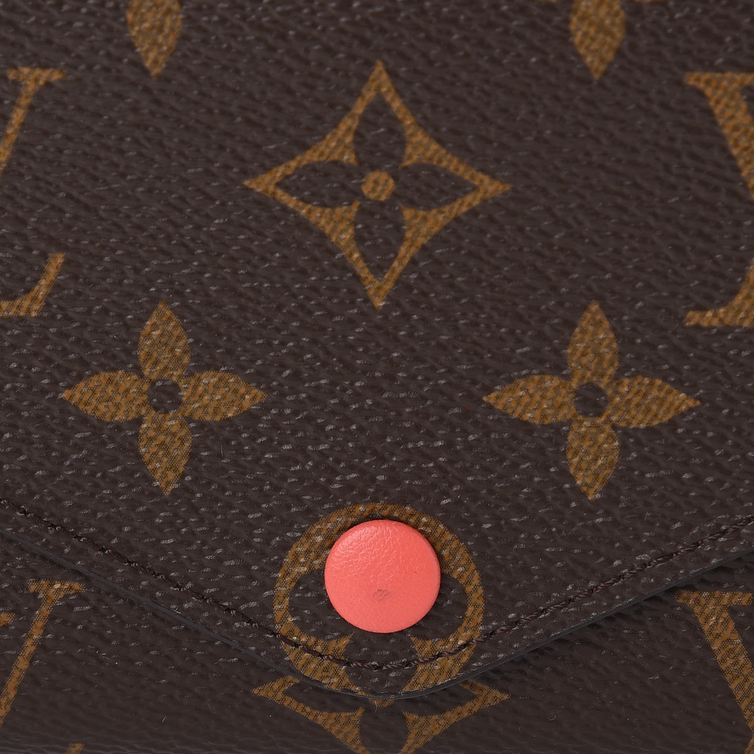 Louis Vuitton Monogram Josephine Wallet Piment 11 of 12