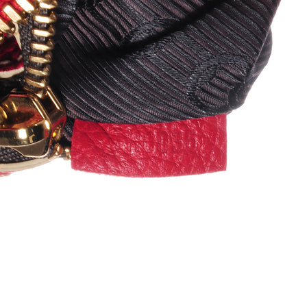 Louis Vuitton Tobago Leather Carryall Red 7 of 7