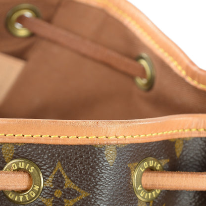 Louis Vuitton Monogram Montsouris MM Backpack 8 of 8