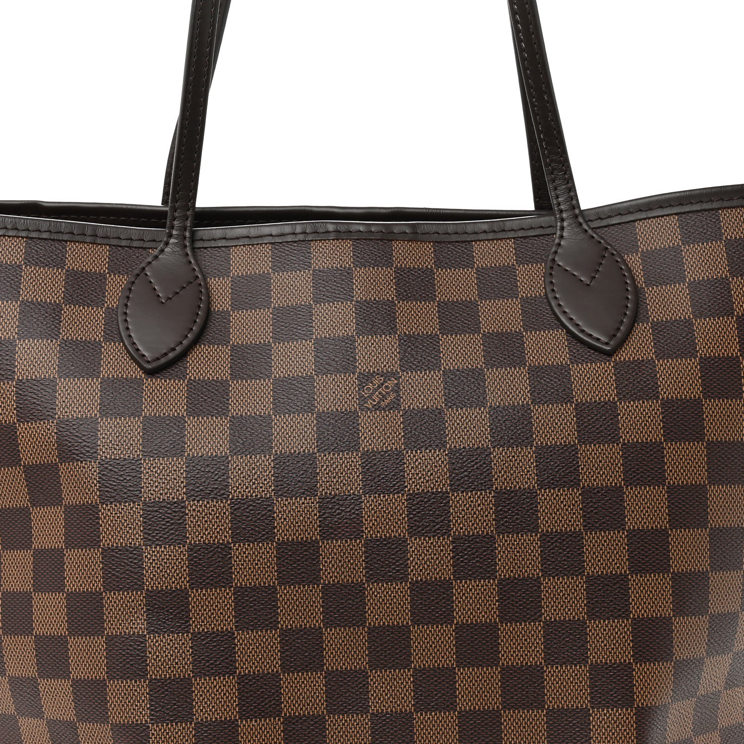 Louis Vuitton Damier Ebene Neo Neverfull MM 8 of 11