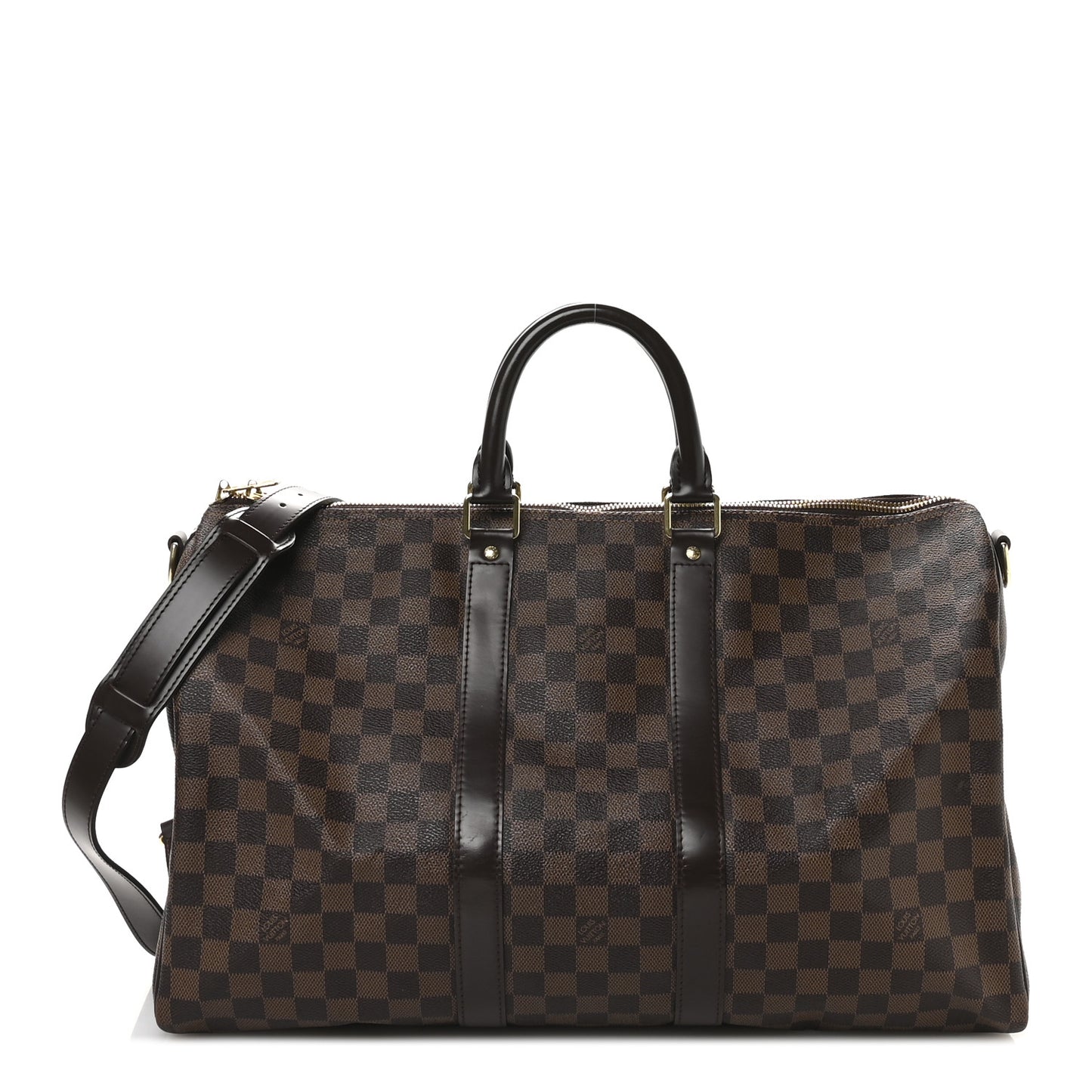 Damier Ebene Keepall Bandouliere 45