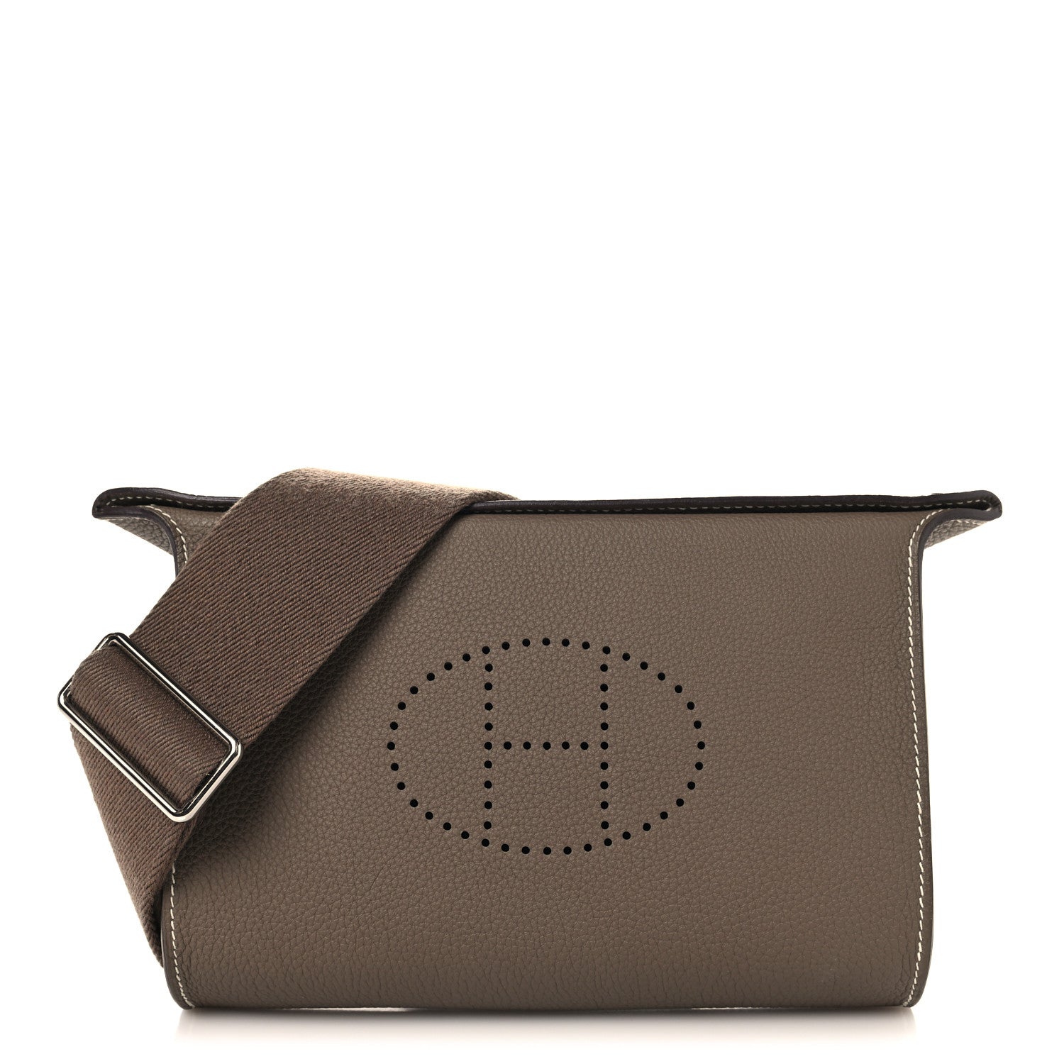 Hermes Togo Videpoches Etoupe 1 of 10