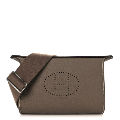 Hermes Togo Videpoches Etoupe 1 of 10