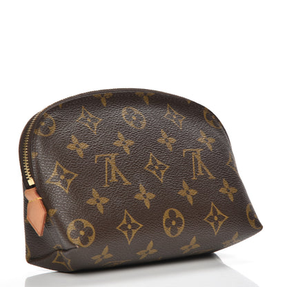 Louis Vuitton Monogram Cosmetic Pouch 3 of 9