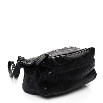 Givenchy Sugar Goatskin Pandora Wristlet Black 4 of 7