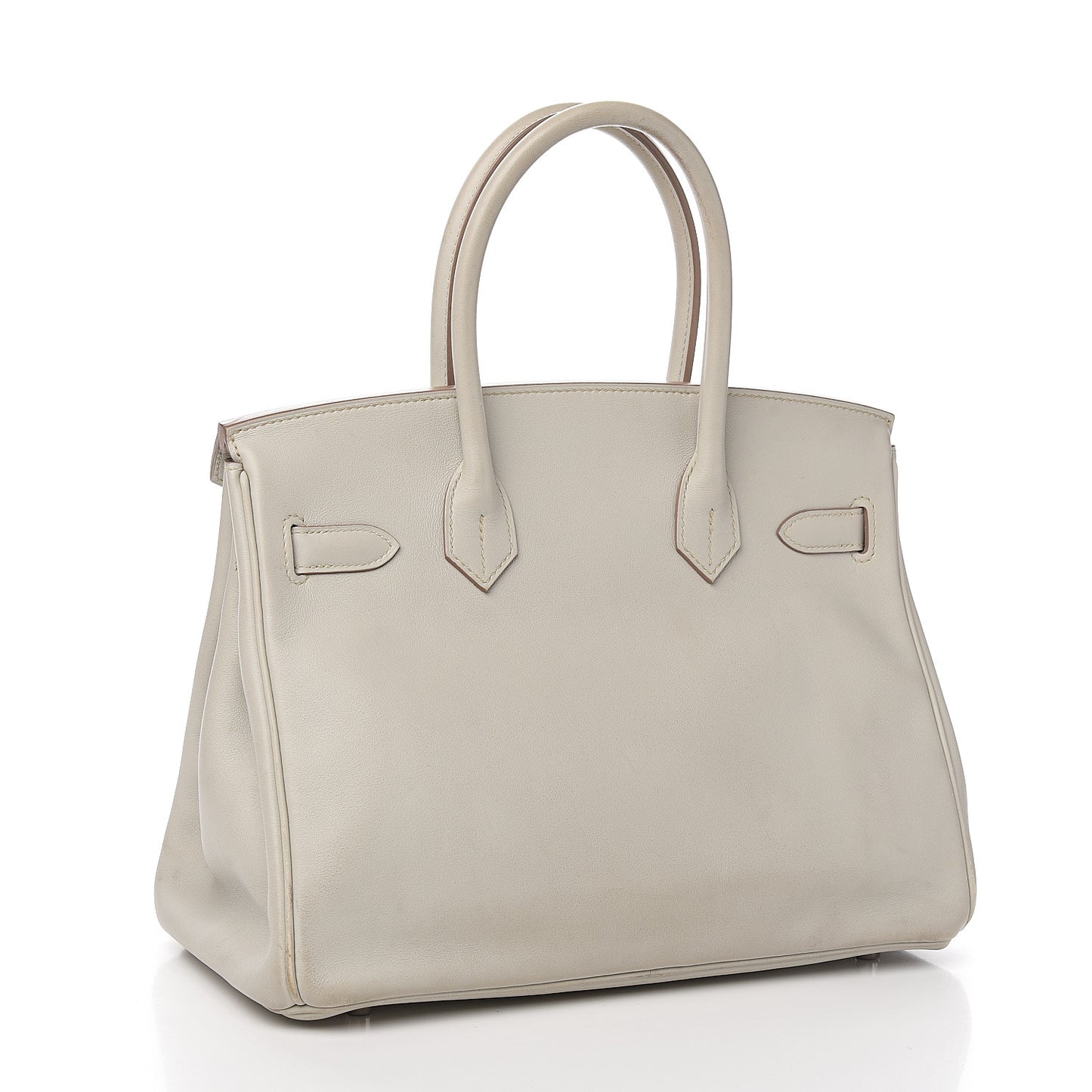 Swift Birkin 25 Gris Perle