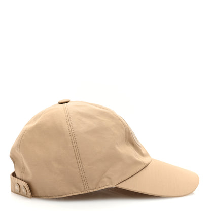 Hermes Trench Canvas Serena Eperon d'Or Cap 58 Beige 6 of 8